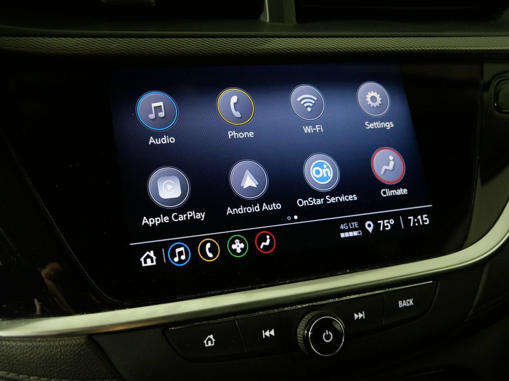 2020 Buick Encore GX Select