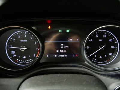 2020 Buick Encore GX Select