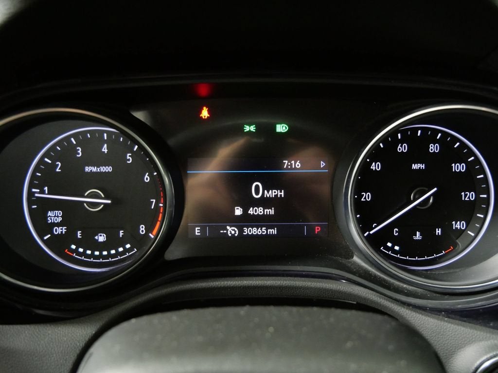 2020 Buick Encore GX Select