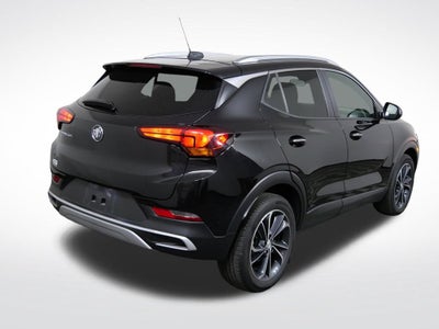2020 Buick Encore GX Select