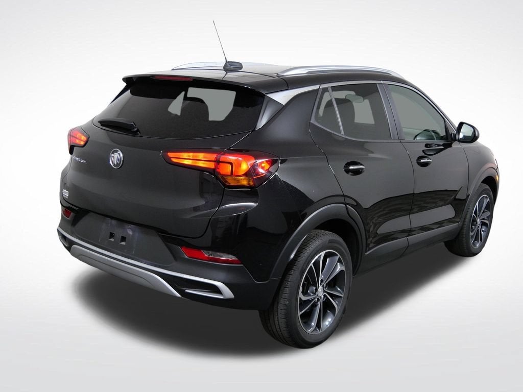 2020 Buick Encore GX Select