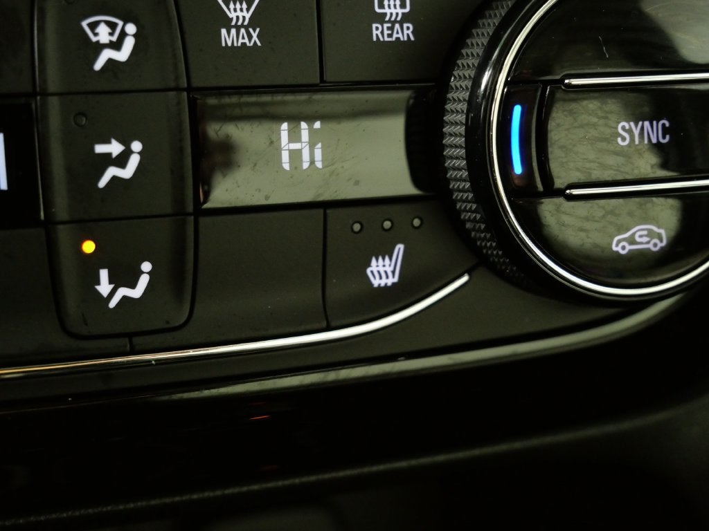 2023 Buick Encore GX Essence