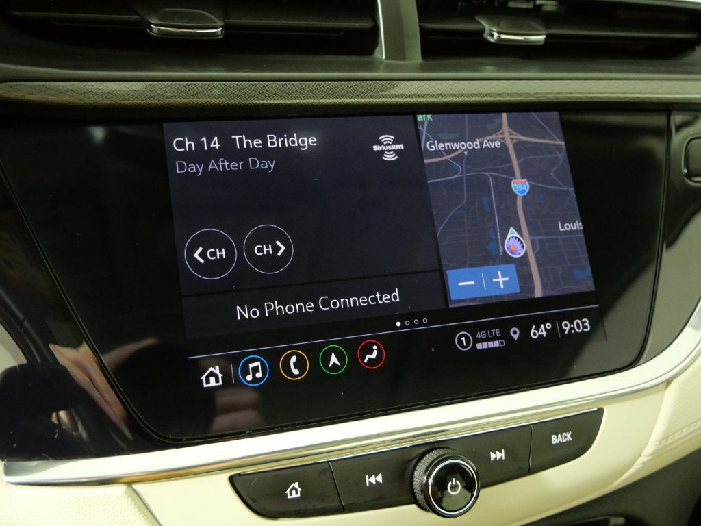 2023 Buick Encore GX Essence
