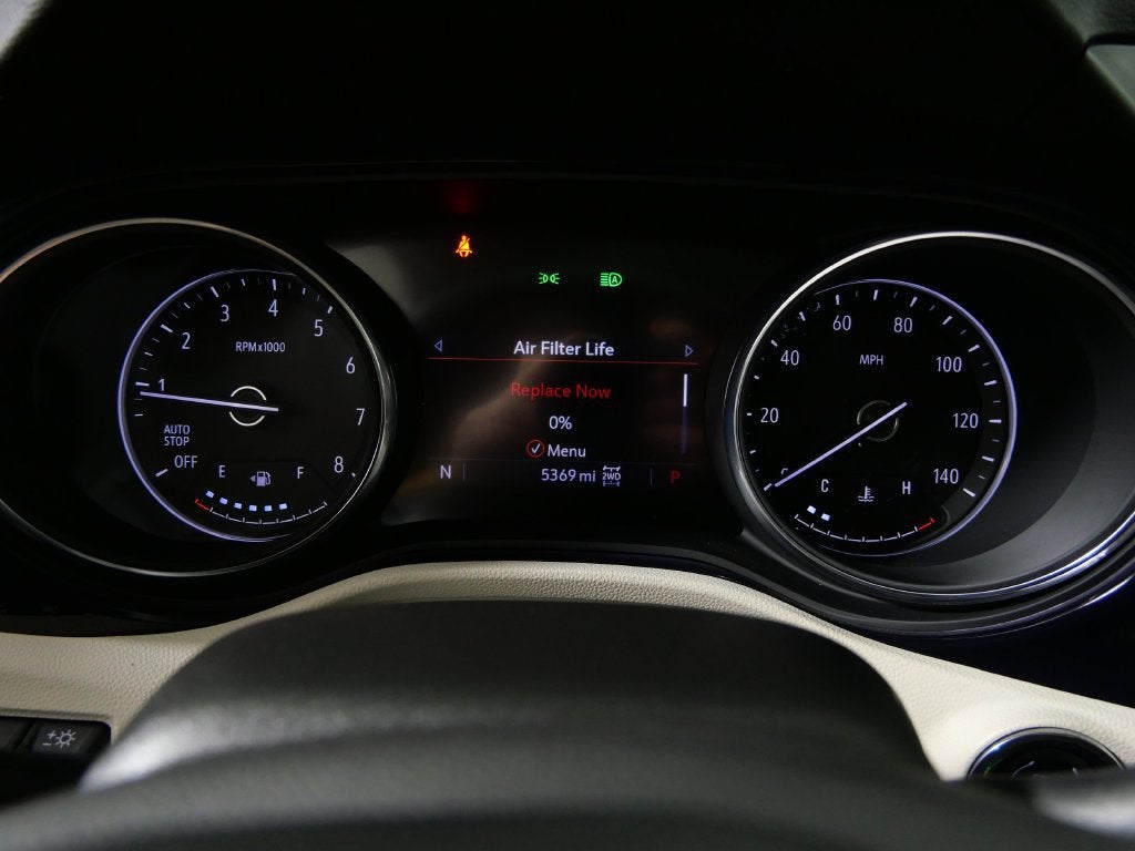 2023 Buick Encore GX Essence