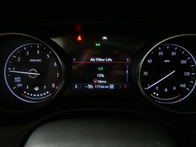 2023 Buick Encore GX Essence