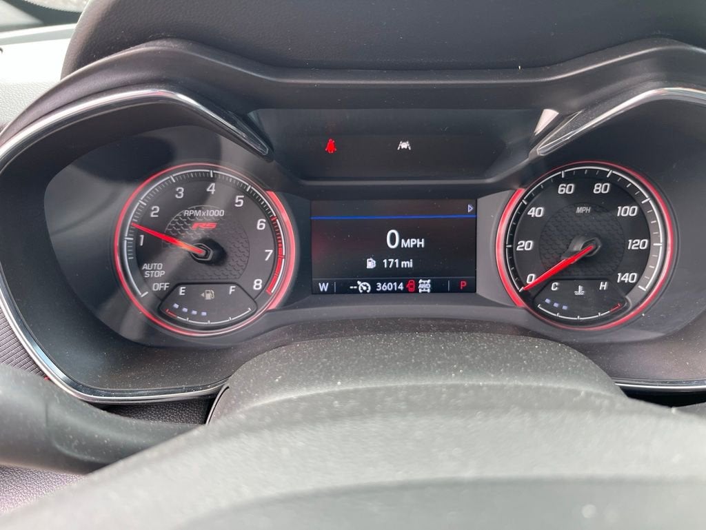 2023 Chevrolet Trailblazer RS