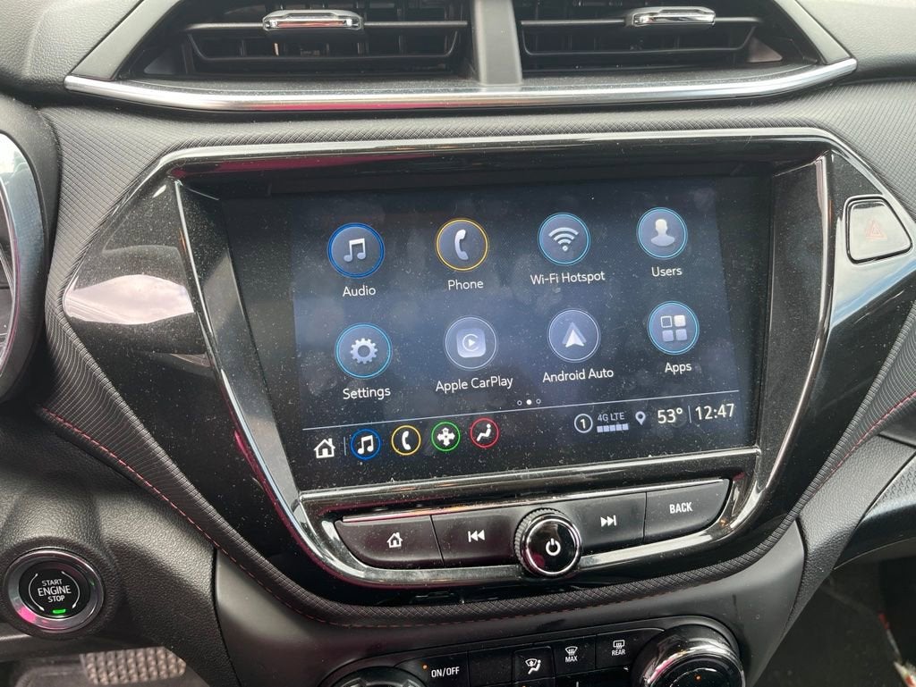 2023 Chevrolet Trailblazer RS