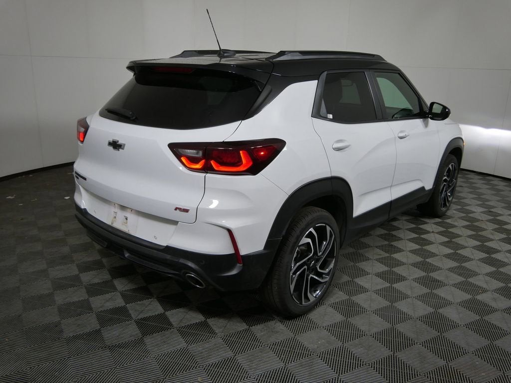 2024 Chevrolet Trailblazer RS