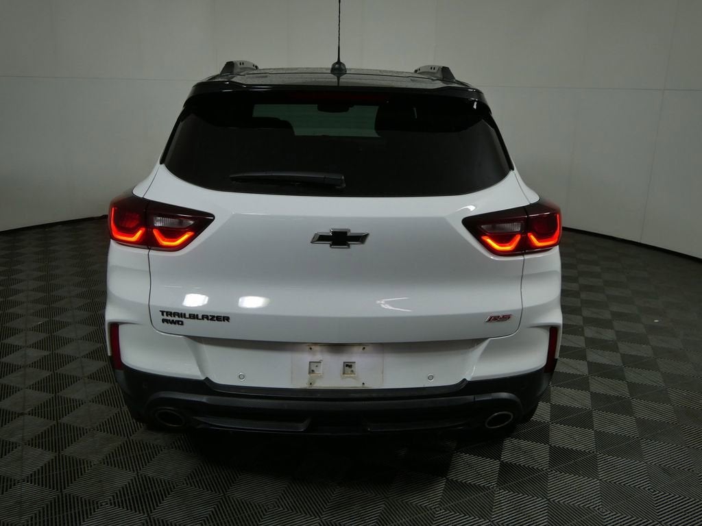 2024 Chevrolet Trailblazer RS