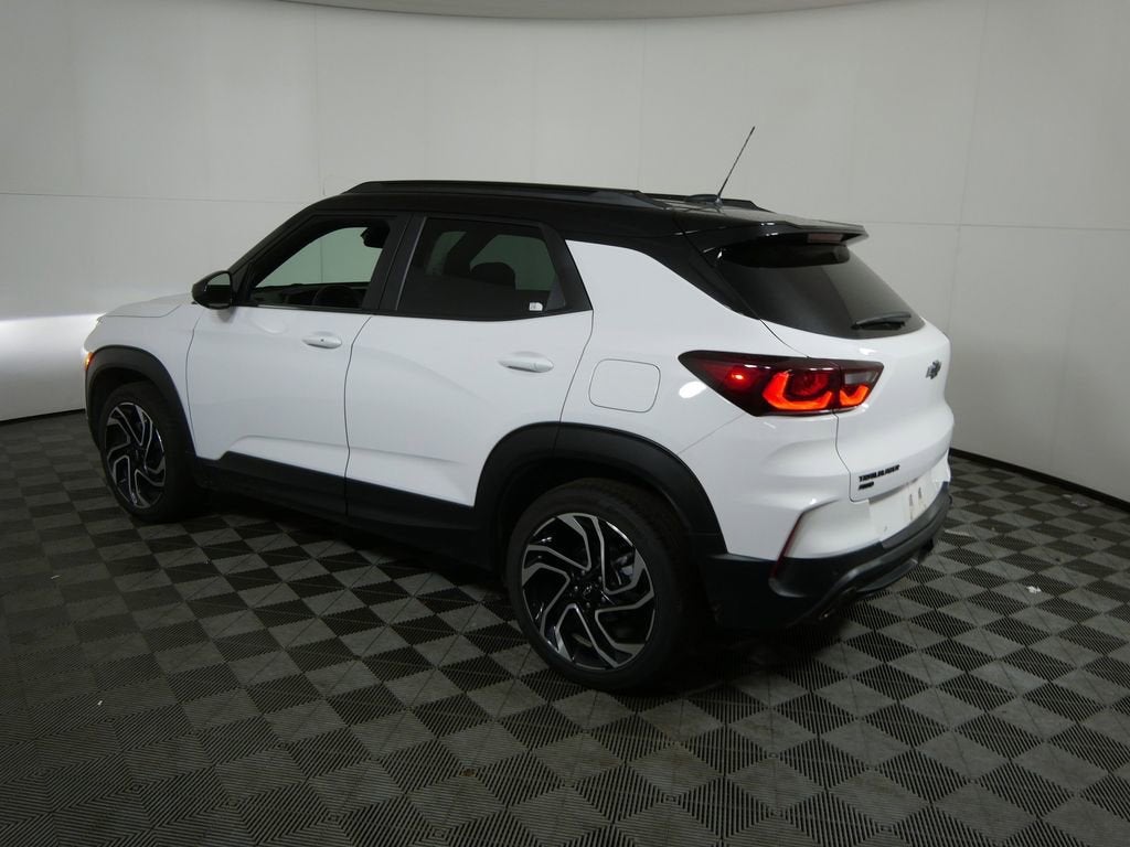 2024 Chevrolet Trailblazer RS