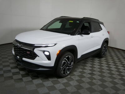 2024 Chevrolet Trailblazer RS