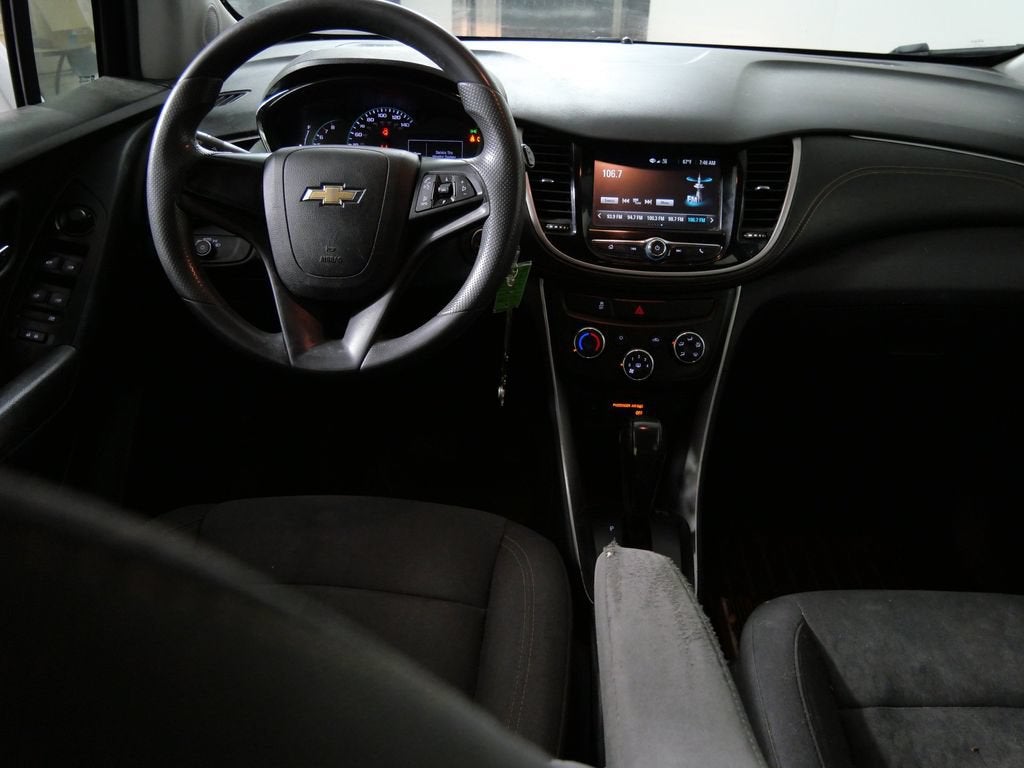 2017 Chevrolet Trax LS