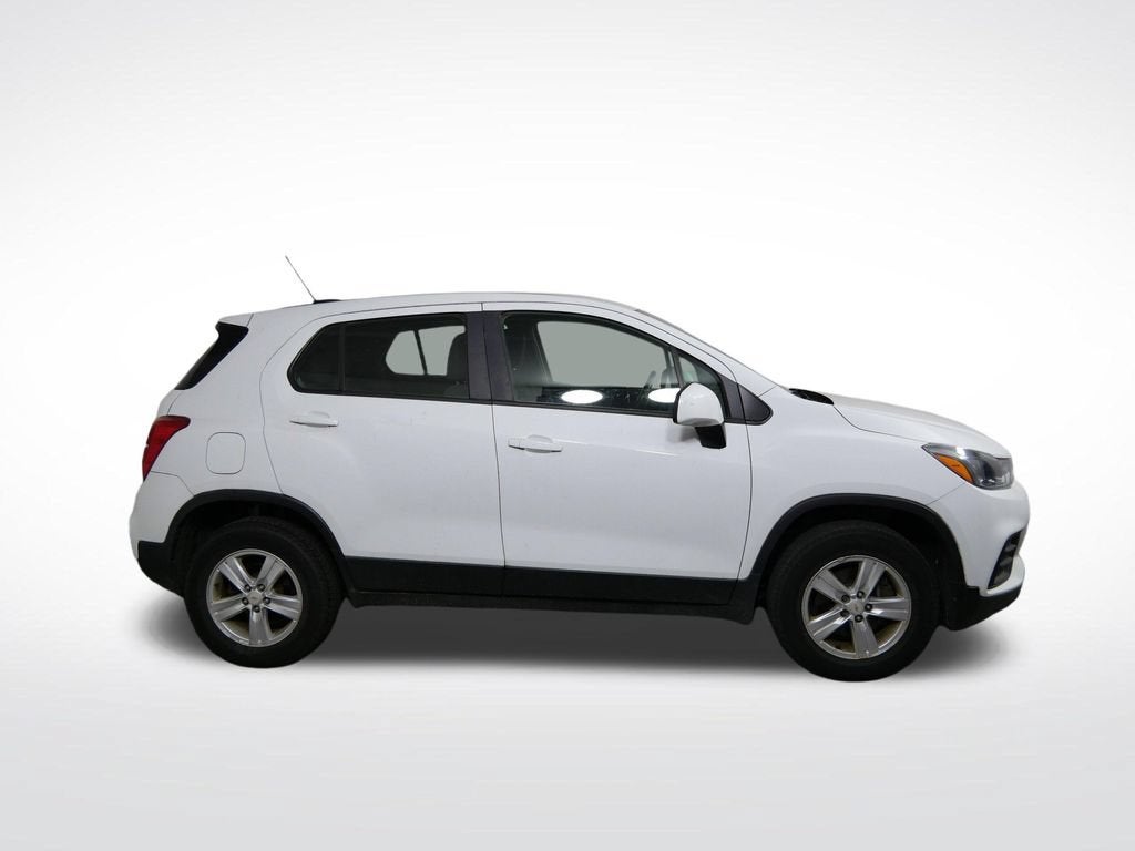 Used 2017 Chevrolet Trax LS with VIN KL7CJNSB7HB131994 for sale in Golden Valley, Minnesota