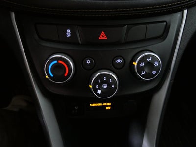 2017 Chevrolet Trax LS