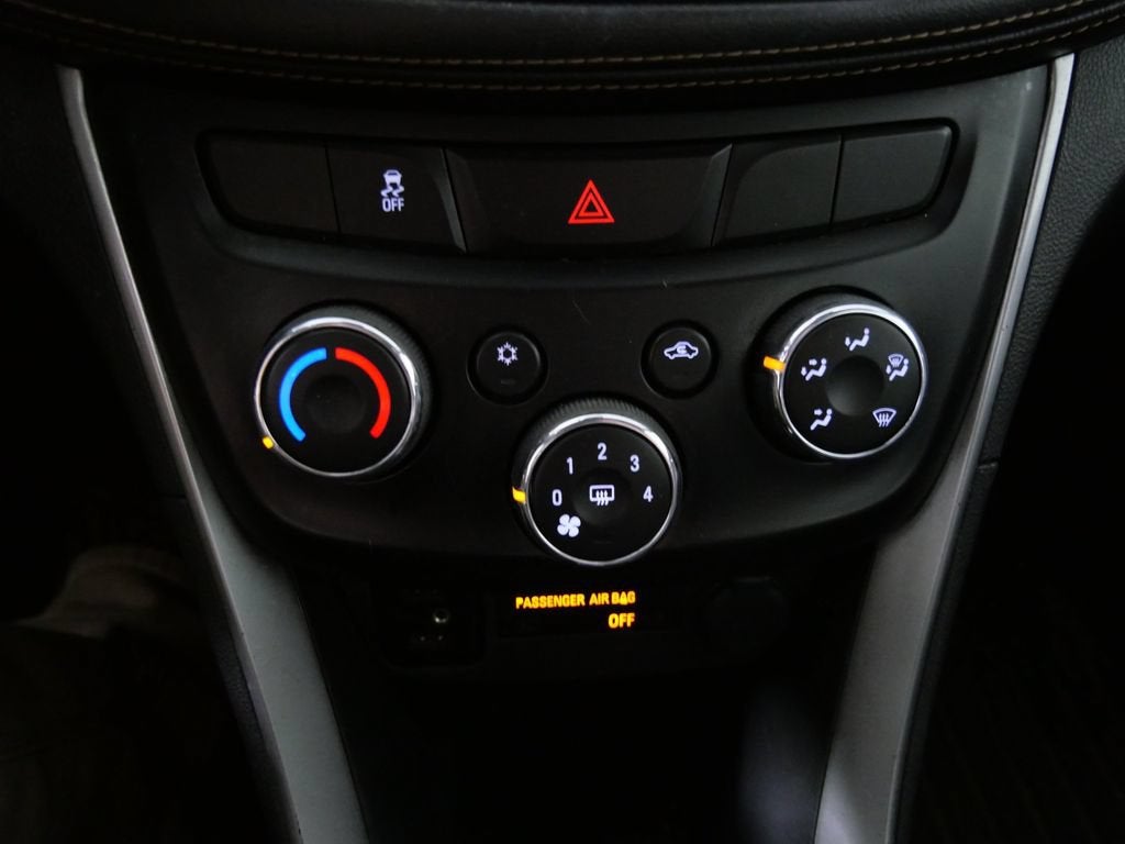 2017 Chevrolet Trax LS