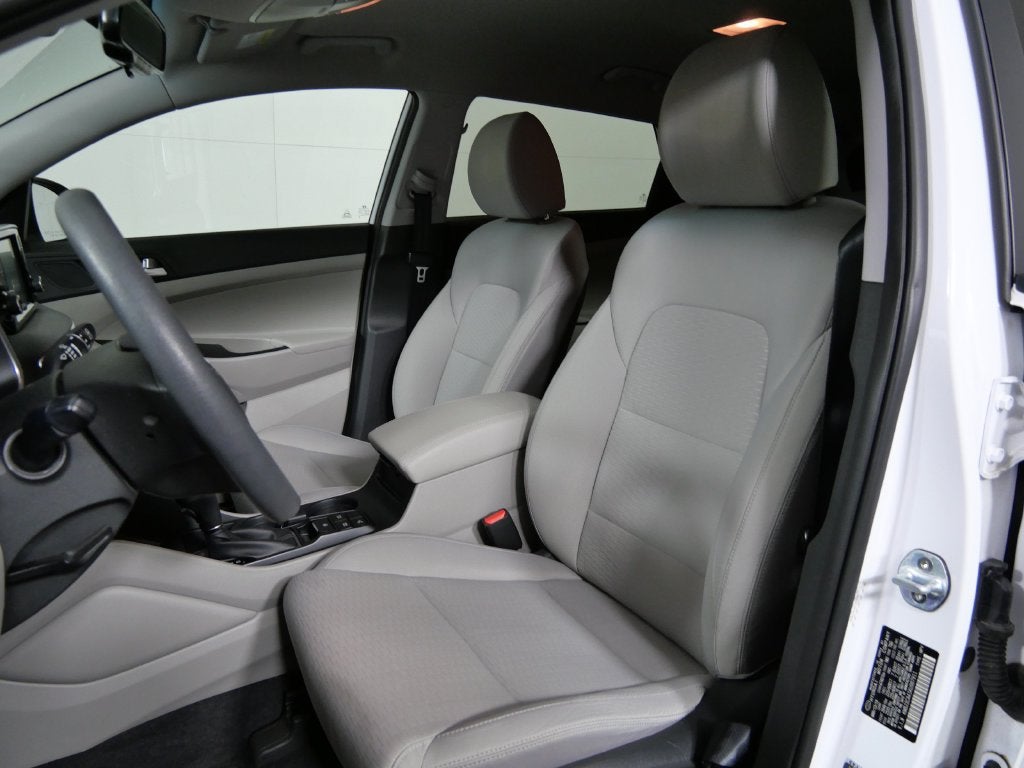 2019 Hyundai Tucson Value