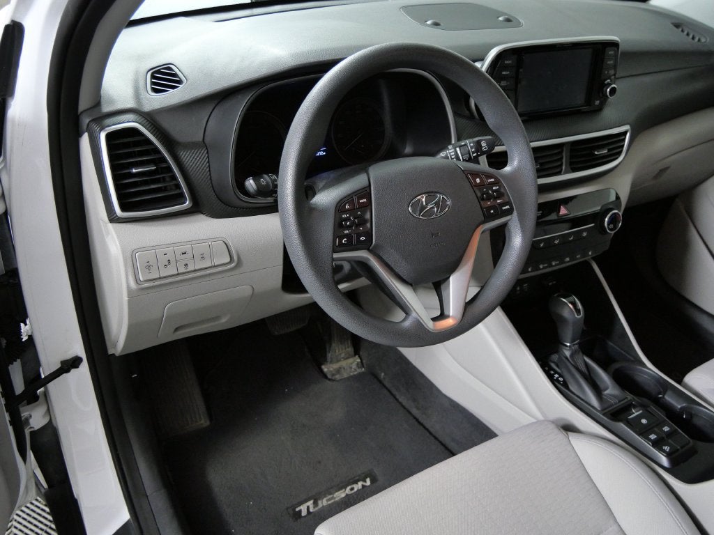 2019 Hyundai Tucson Value