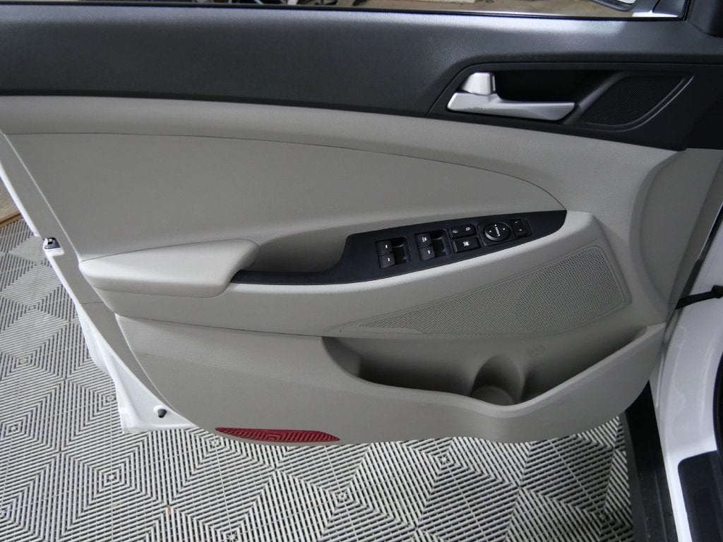 2019 Hyundai Tucson Value