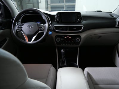 2019 Hyundai Tucson Value