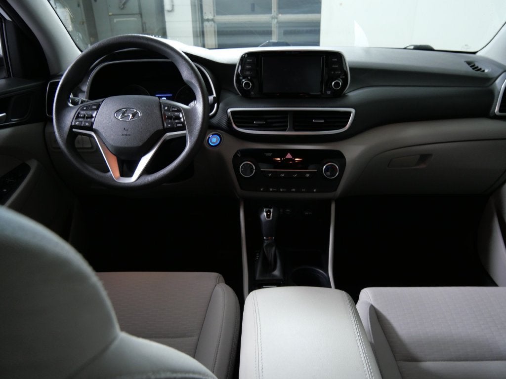 2019 Hyundai Tucson Value