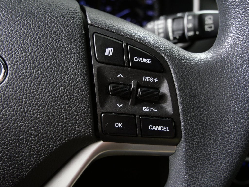 2019 Hyundai Tucson Value
