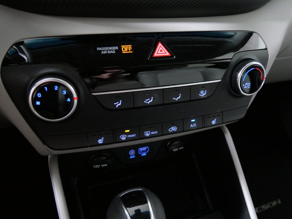 2019 Hyundai Tucson Value