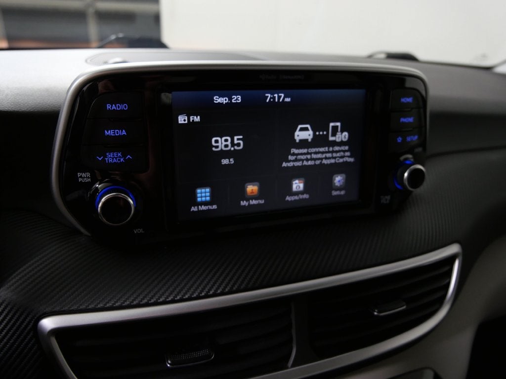2019 Hyundai Tucson Value