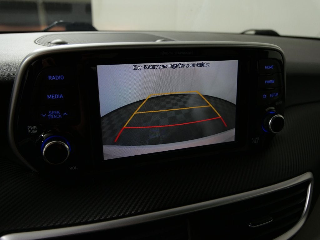 2019 Hyundai Tucson Value