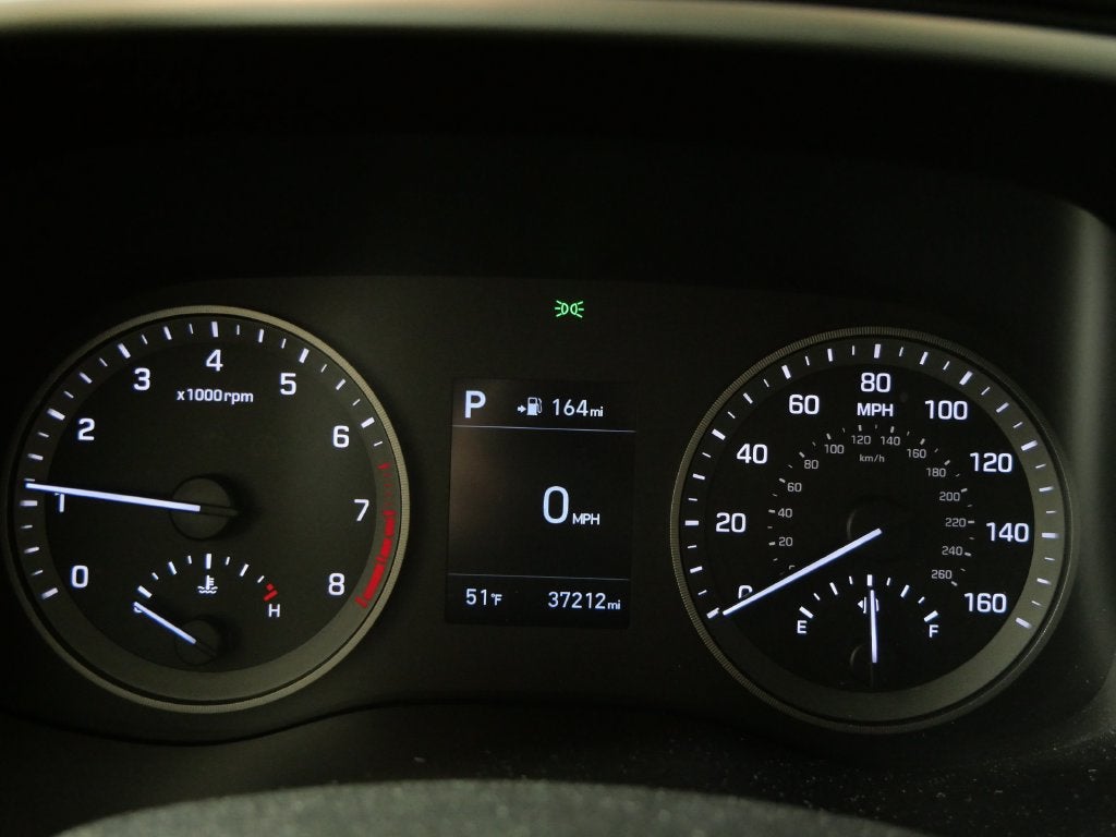 2019 Hyundai Tucson Value