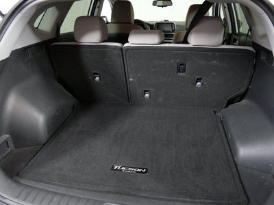 2019 Hyundai Tucson Value