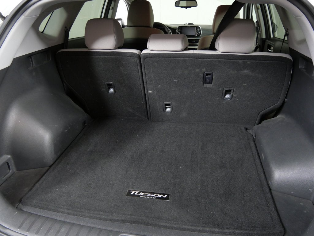 2019 Hyundai Tucson Value