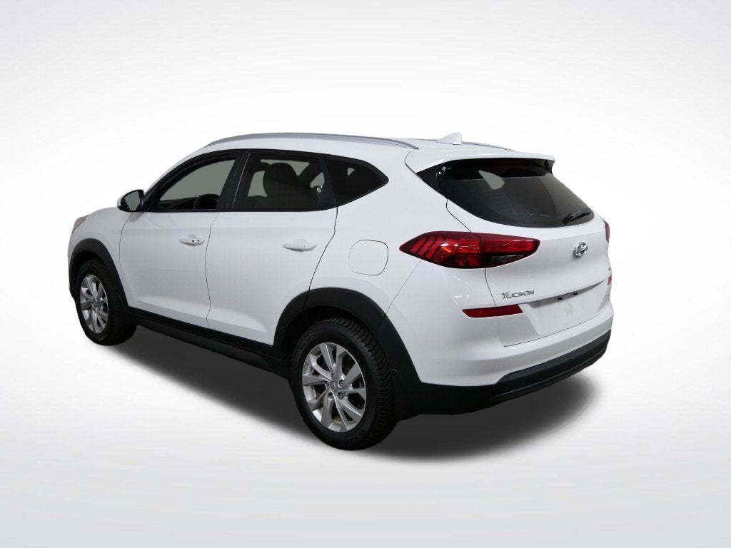2019 Hyundai Tucson Value
