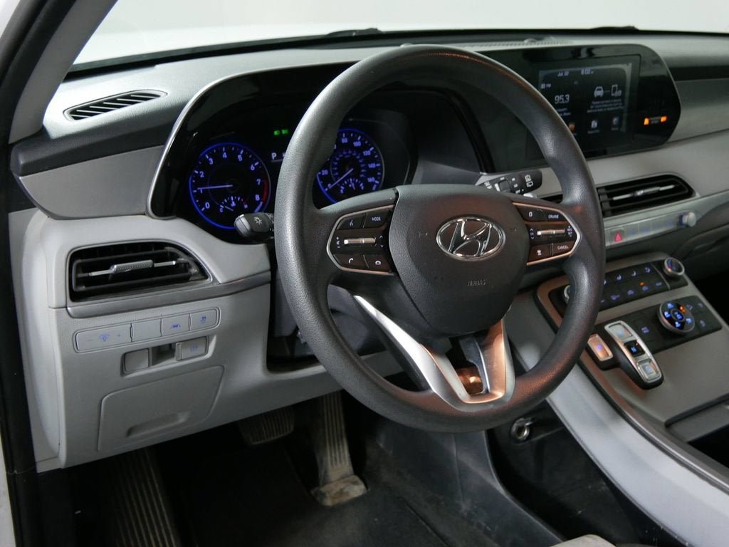 2020 Hyundai Palisade SE