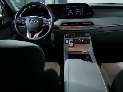 2020 Hyundai Palisade SE