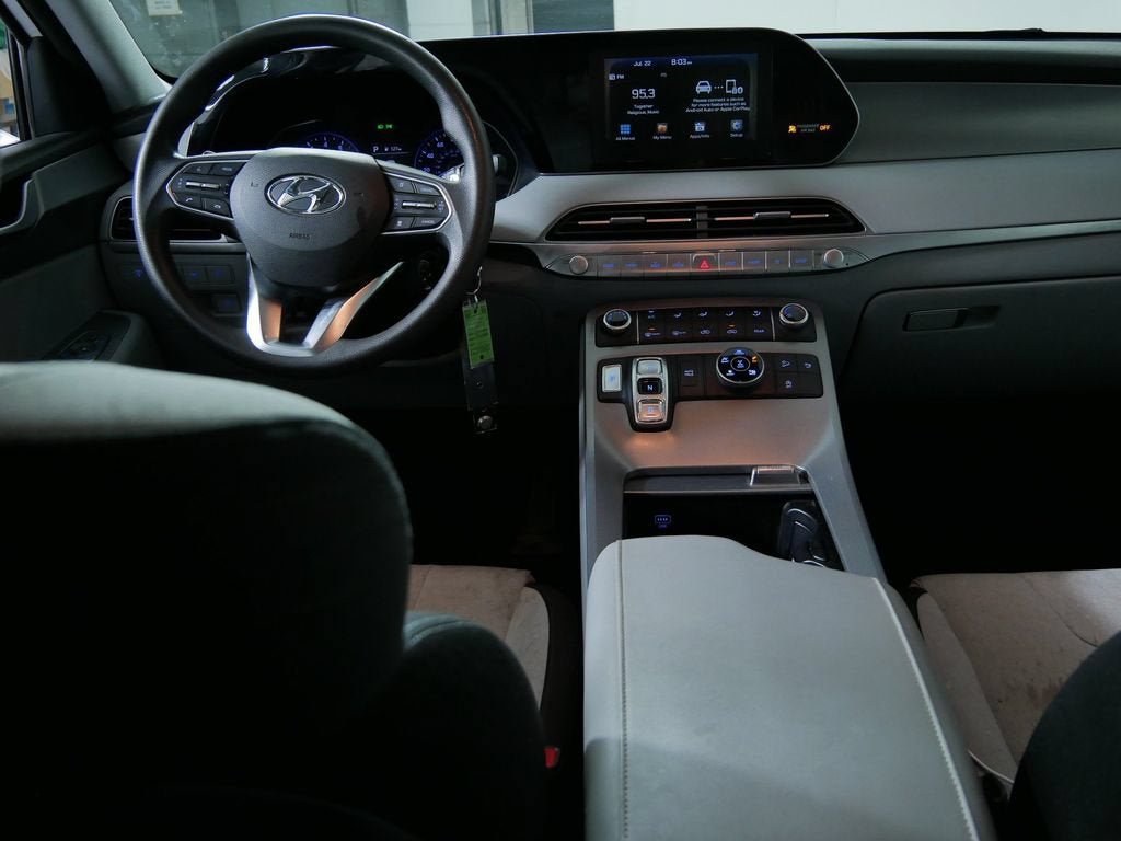 2020 Hyundai Palisade SE