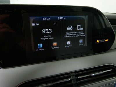 2020 Hyundai Palisade SE