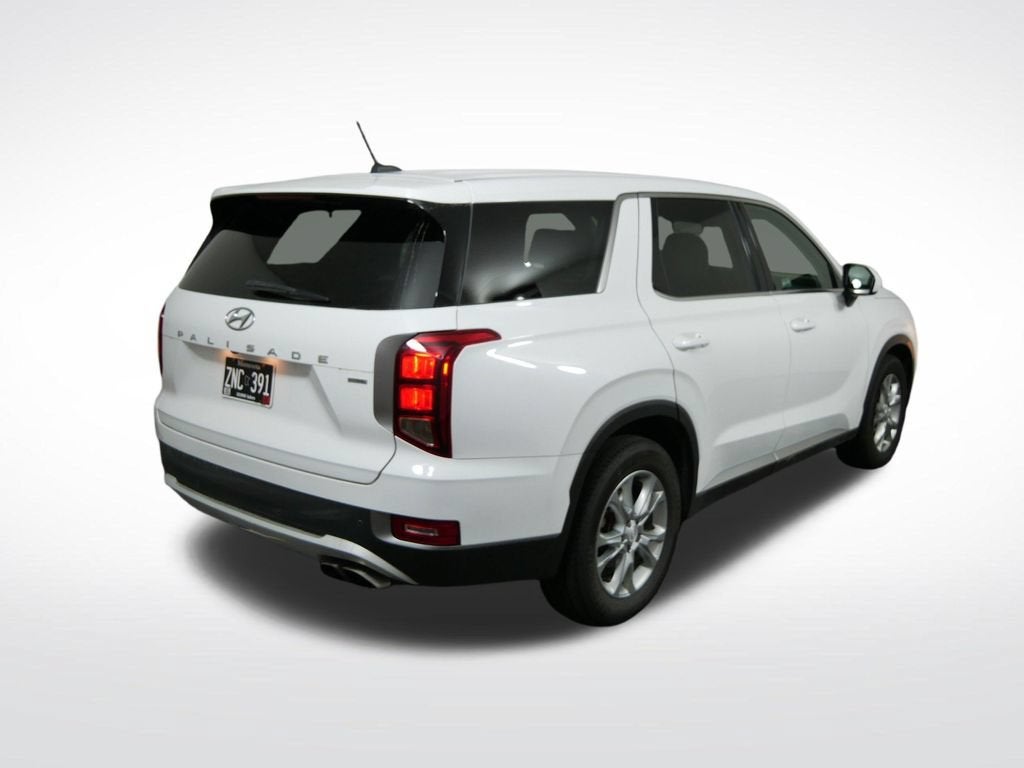 2020 Hyundai Palisade SE