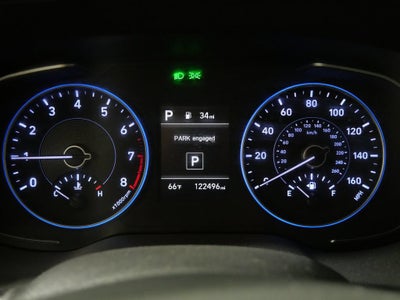2020 Hyundai Palisade SE