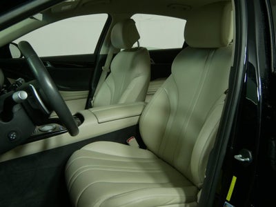 2021 Genesis G80 2.5T AWD