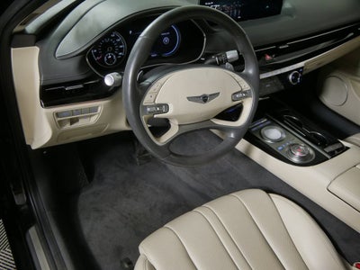 2021 Genesis G80 2.5T AWD