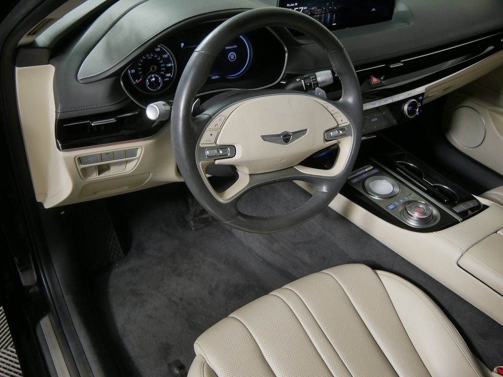 2021 Genesis G80 2.5T AWD