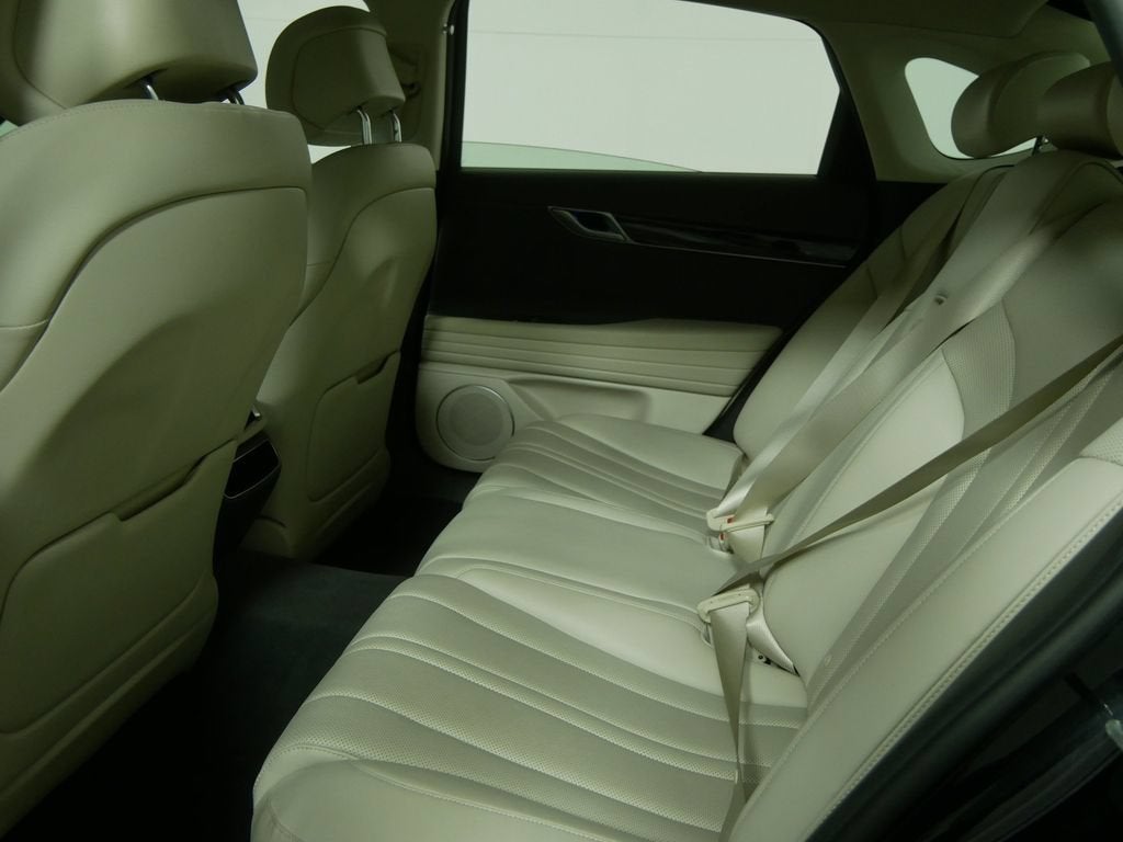 2021 Genesis G80 2.5T AWD