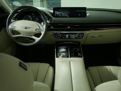 2021 Genesis G80 2.5T AWD