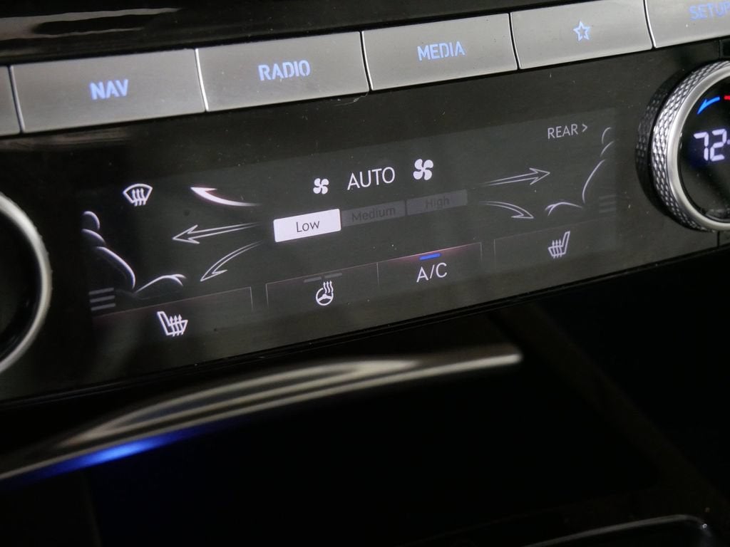2021 Genesis G80 2.5T AWD