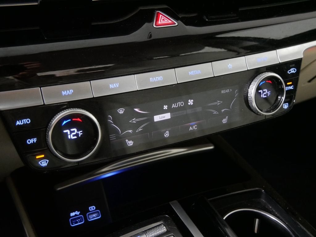 2021 Genesis G80 2.5T AWD