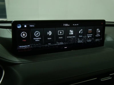 2021 Genesis G80 2.5T AWD