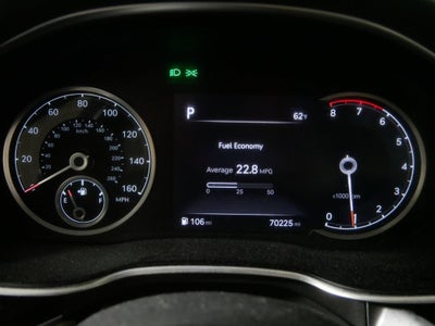 2021 Genesis G80 2.5T AWD