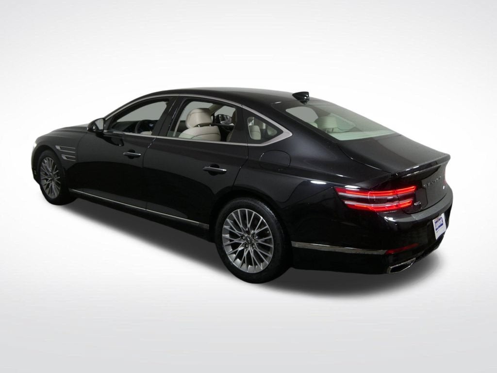 2021 Genesis G80 2.5T AWD