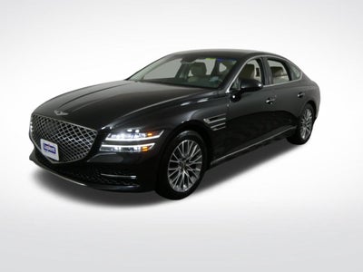 2021 Genesis G80 2.5T AWD