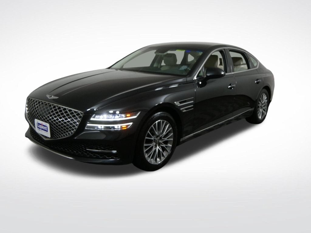 2021 Genesis G80 2.5T AWD